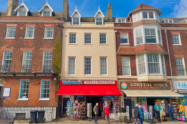 Flat for sale in The Esplanade, Weymouth