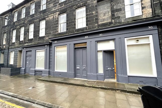 Commercial property to let in Queen Charlotte Street, Leith, Edinburgh