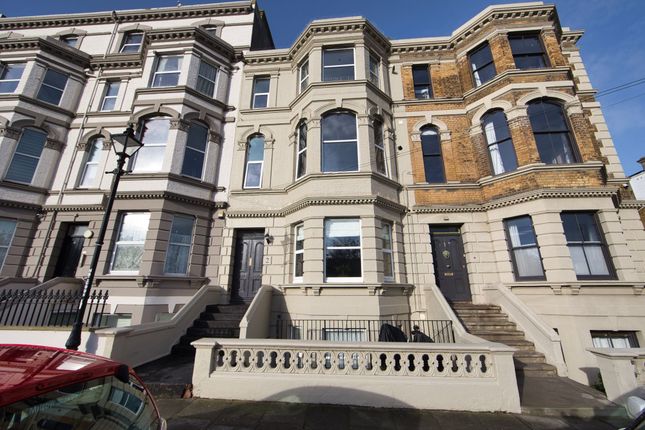 Thumbnail Flat for sale in Dalby Square, Cliftonville