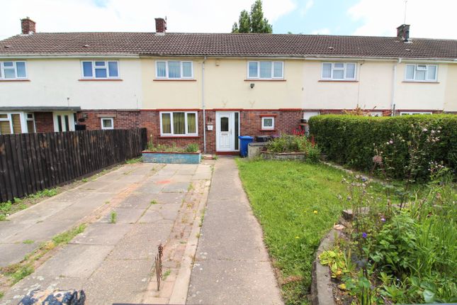 Terraced house for sale in Baines Road, Gainsborough