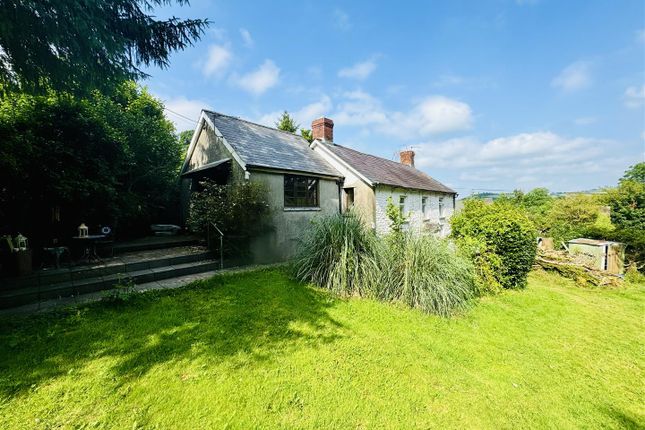 Detached house for sale in Whitemill, Carmarthen