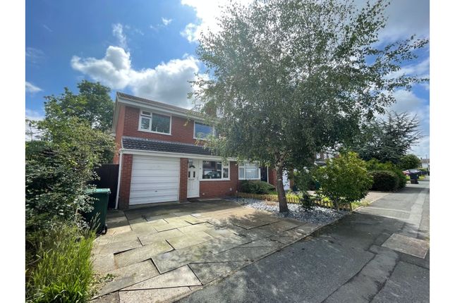 Semi-detached house for sale in York Drive, Chester