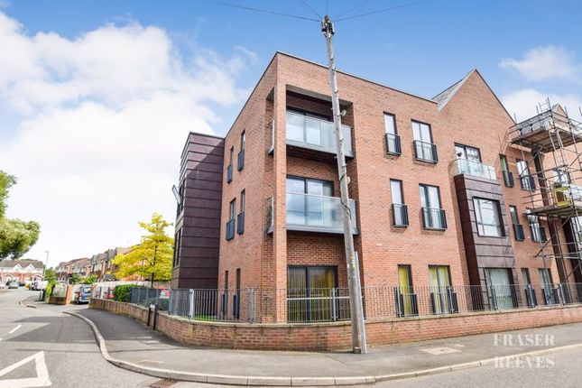 Flat for sale in Sturgess Street, Newton-Le-Willows