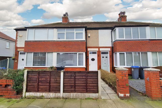 Thumbnail Terraced house to rent in Ivy Avenue, Blackpool