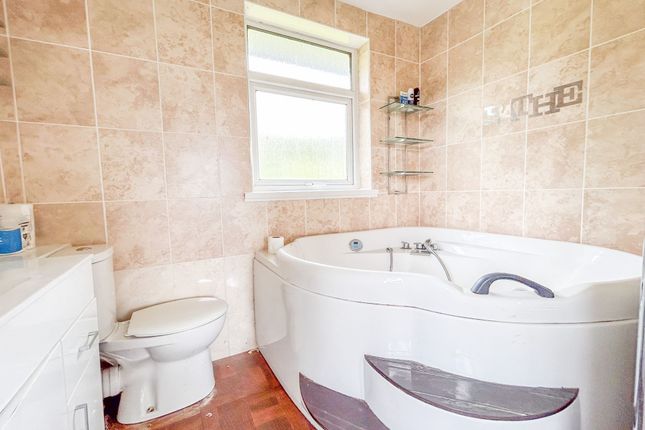 Semi-detached house for sale in Hillside Crescent, Rogerstone