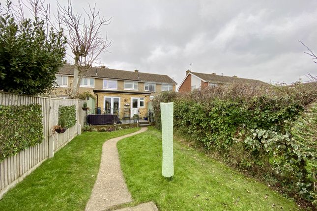 Thumbnail Terraced house for sale in Seven Sisters Road, Eastbourne, East Sussex