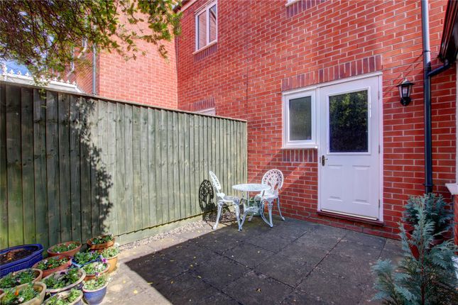 Terraced house for sale in Hawthorn Rise, Tibberton, Droitwich, Worcestershire