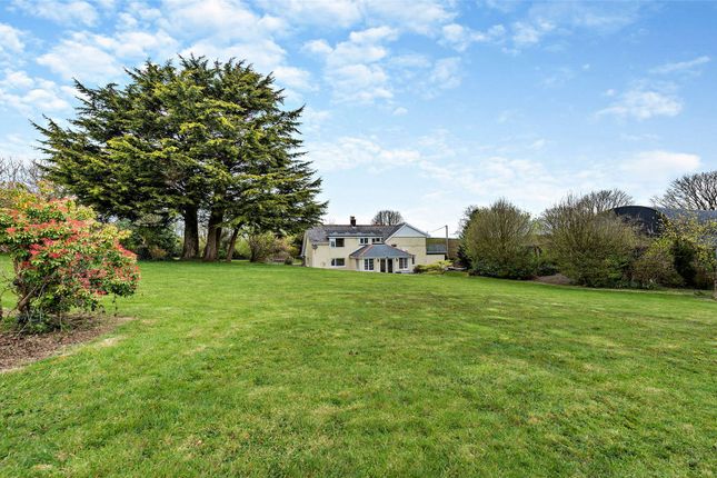 Land for sale in Hermon, Nr Crymych, Pembrokeshire