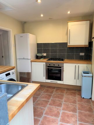 Terraced house to rent in System Street, Cardiff CF24