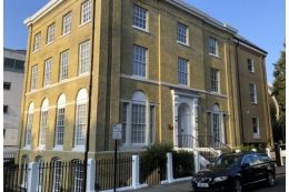 Office to let in Rockstone, Southampton