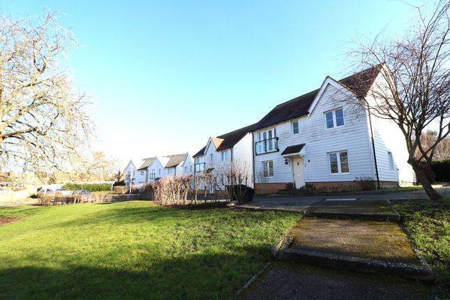 Thumbnail Detached house to rent in Greystones, Willesborough, Ashford