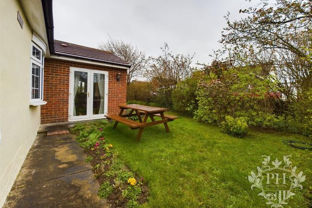 Detached bungalow for sale in Sycamore Road, Ormesby, Middlesbrough