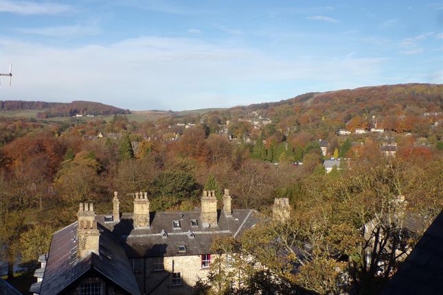 Flat for sale in St James Terrace, Buxton, Derbyshire