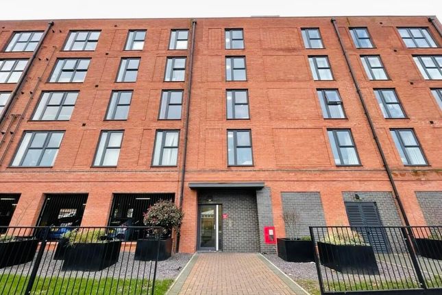 2-bed flat on Berrington Place, St. Lukes Road, Birmingham, £215,000