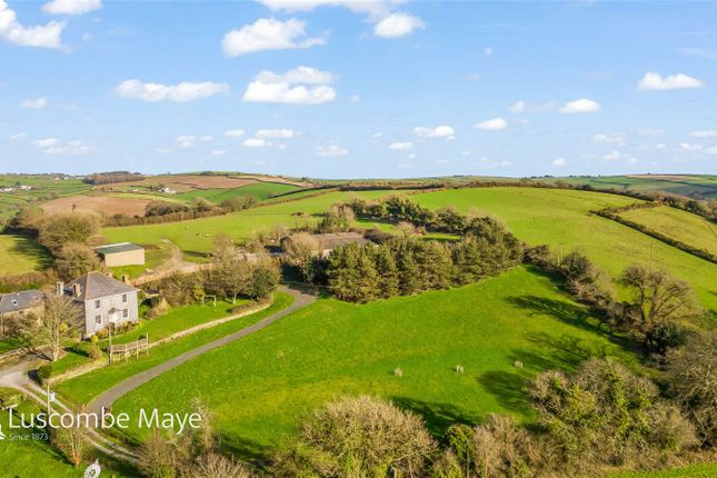 Thumbnail Country house for sale in Blackawton, Totnes