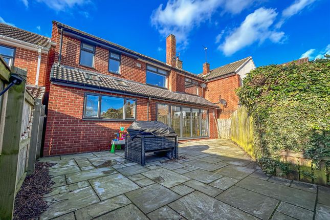Semi-detached house for sale in Bowfield Avenue, Newcastle Upon Tyne