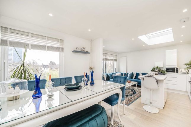 Flat for sale in Cambridge Road North, London