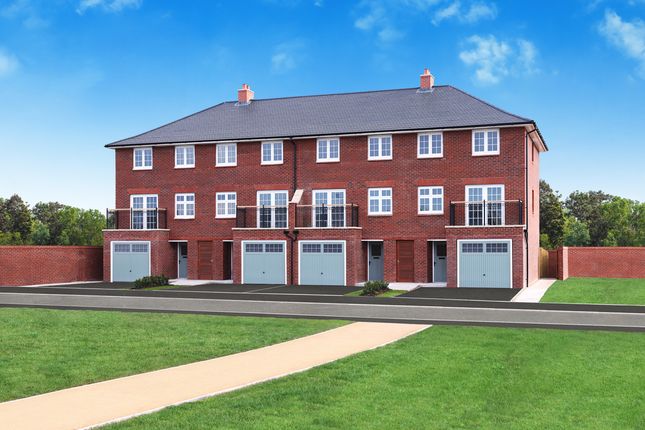 The Kensington Mid - 4 Bedroom Home