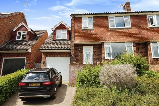 Semi-detached house to rent in Robyns Way, Sevenoaks
