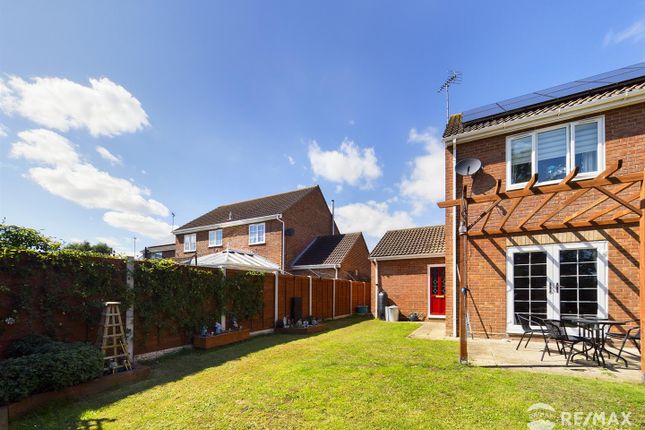Detached house for sale in Whinfield Avenue, Dovercourt, Harwich