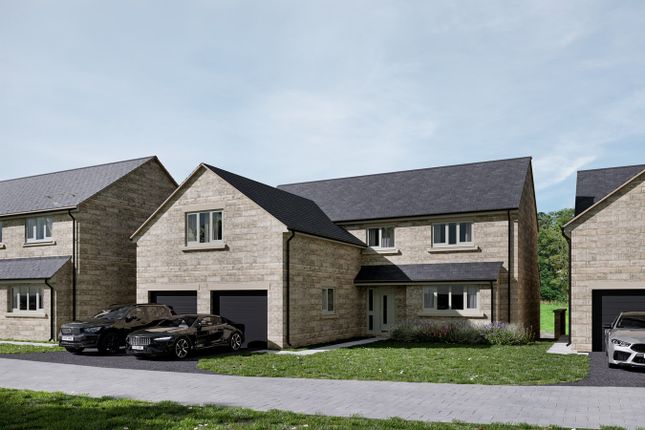 Thumbnail Detached house for sale in Mill View, Roughbirchworth Lane, Oxspring, Sheffield