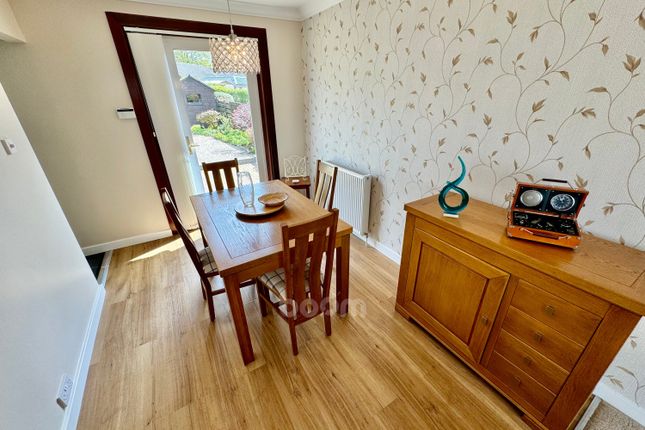 Detached bungalow for sale in Arran Crescent, Beith