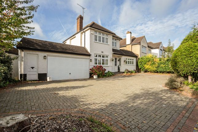 Detached house for sale in Courtlands Drive, Watford