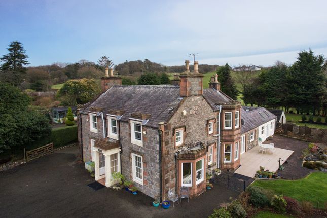 Thumbnail Detached house for sale in Tongland Road, Kirkcudbright
