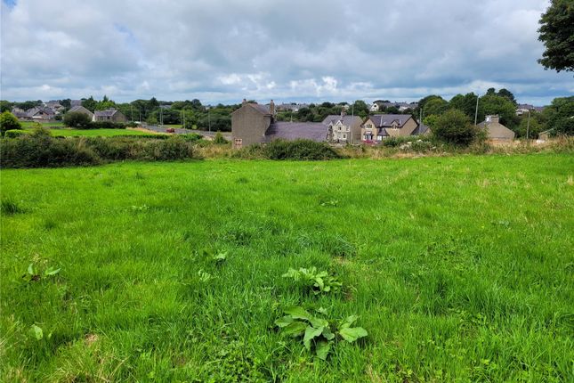 Land for sale in Llanrug, Caernarfon, Gwynedd