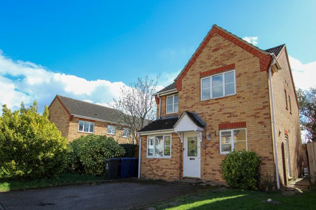 Detached house for sale in Saxon Way, Willingham, Cambridge
