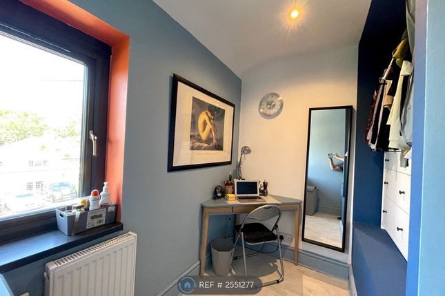 3rd Bedroom Being Used As Study