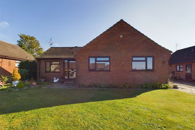 Detached bungalow for sale in Admiralty Close, Downham Market