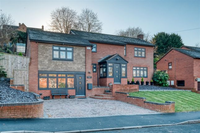 Thumbnail Detached house for sale in Hanbury Road, Droitwich