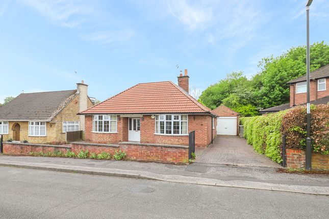 Detached bungalow for sale in Park Road, Old Tupton