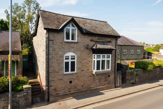 Thumbnail Detached house for sale in Hay On Wye, Hereford