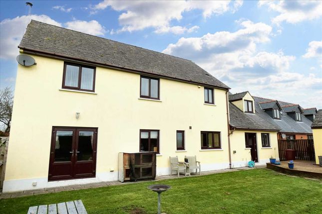 Detached house for sale in Maplestowe, Hayscastle Cross, Haverfordwest