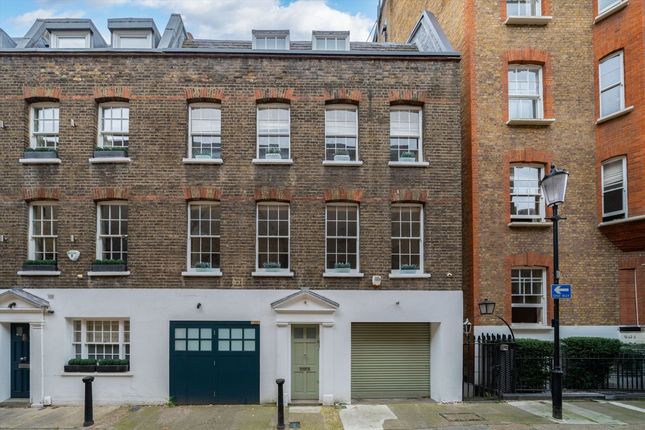 4-bed terraced on 4, Dukes Lane, London, £2,850,000