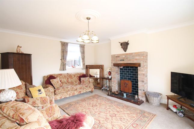 Detached house for sale in Silver Street, Whitwick, Leicestershire