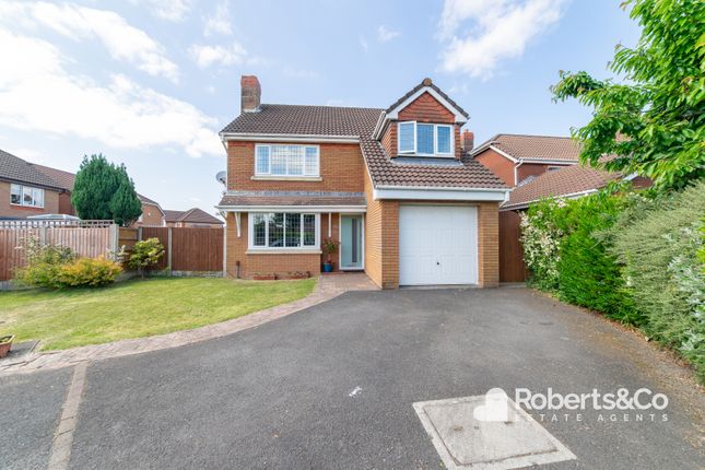 Thumbnail Detached house for sale in Hampshire Road, Walton-Le-Dale, Preston