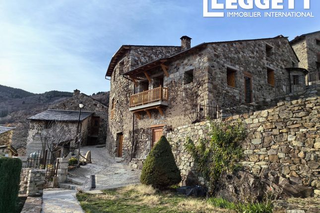 Thumbnail Villa for sale in Ayguatébia-Talau, Pyrénées-Orientales, Occitanie