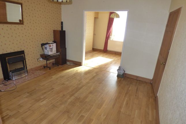 Semi-detached house for sale in New Road, Cilfrew, Neath.