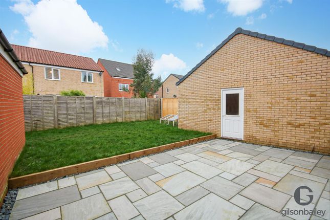 Detached house for sale in Bolton Road, Sprowston, Norwich