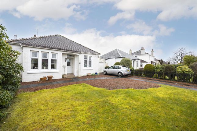 Detached bungalow for sale in Mount Harriet Drive, Stepps, Glasgow