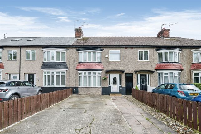 Terraced house for sale in Durham Road, Stockton-On-Tees