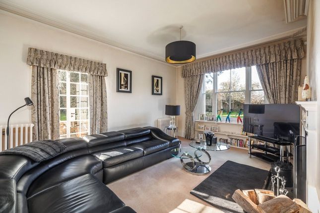 Detached house for sale in Main Road, Owslebury, Winchester, Hampshire