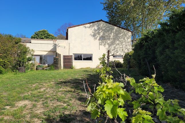 Detached house for sale in Saint-Genies-De-Fontedit, Languedoc-Roussillon, 34480, France