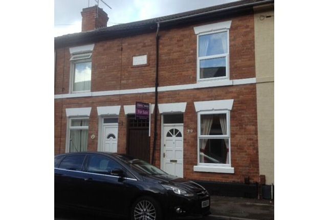 Thumbnail Terraced house to rent in 39 Haig St, Alvaston, Derby
