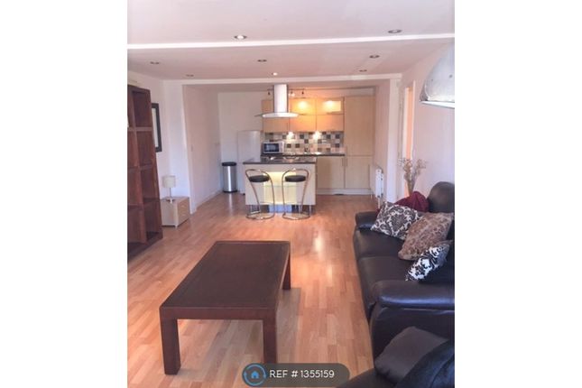 Thumbnail Flat to rent in Wellington Road, Withington, Manchester