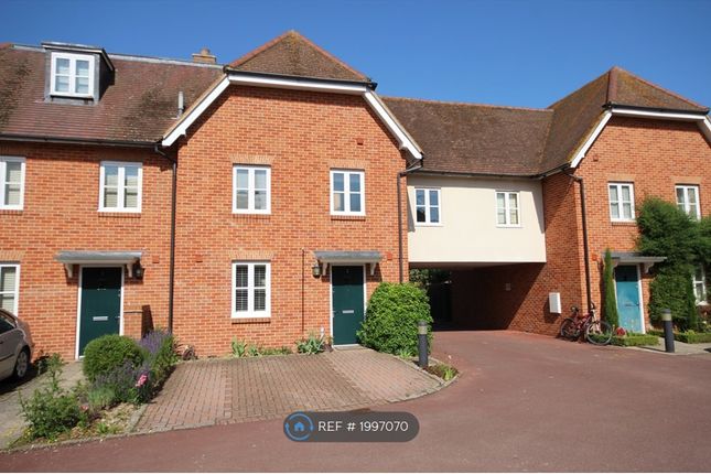 Thumbnail End terrace house to rent in St. Anne's Mews, Wantage