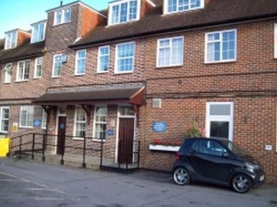 Office to let in Marshall House, 124 Middleton Road, Morden